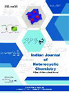 INDIAN JOURNAL OF HETEROCYCLIC CHEMISTRY杂志封面